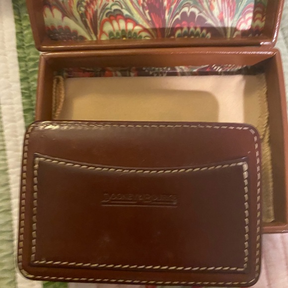 Dooney & Bourke Card Case - Picture 2 of 8